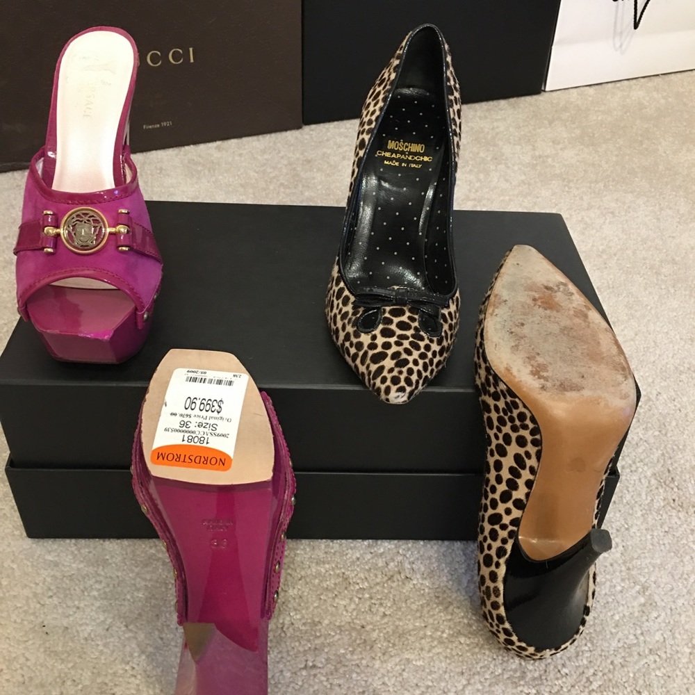 Moschino Women’s Shoe